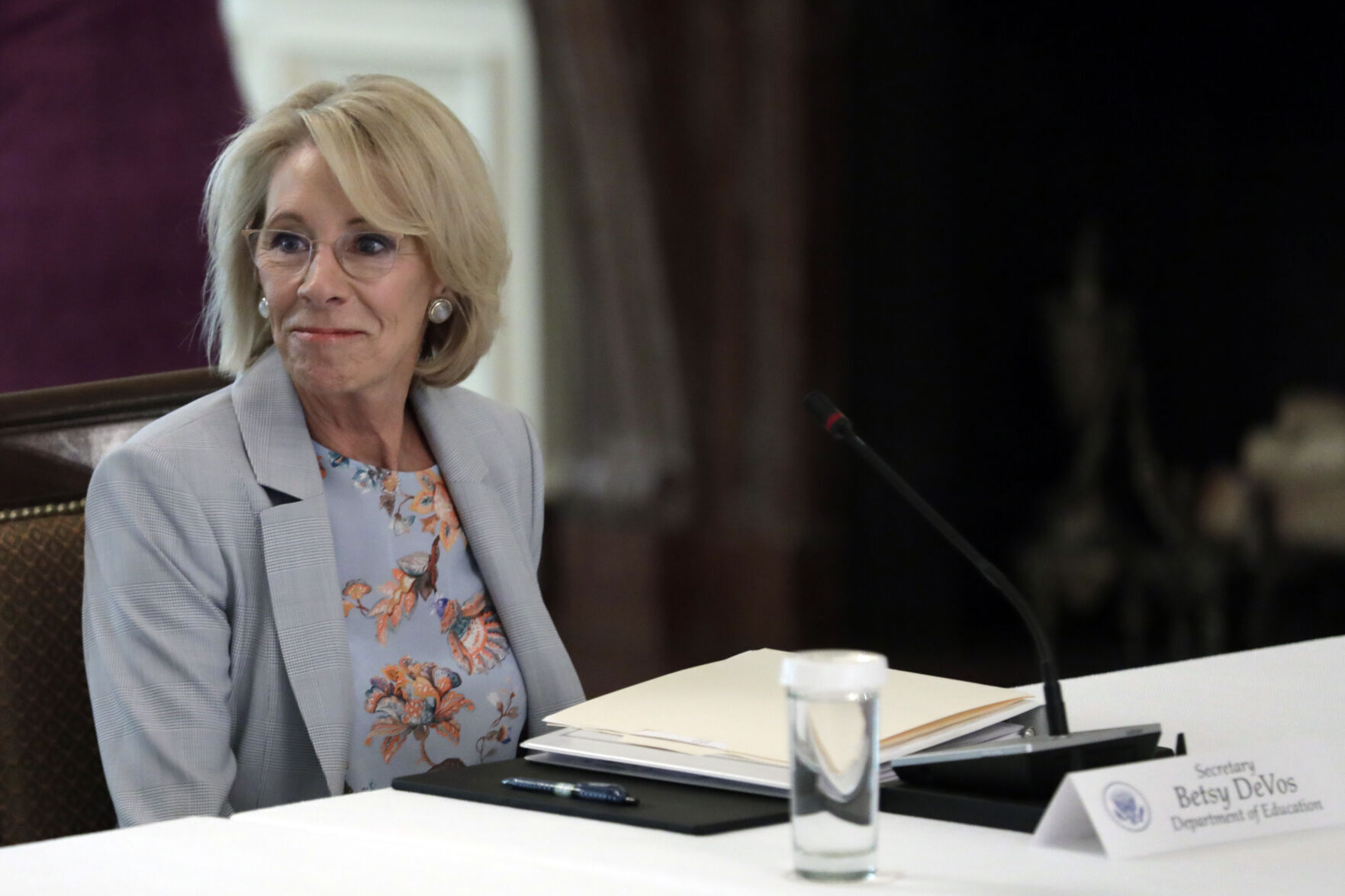 Betsy DeVos